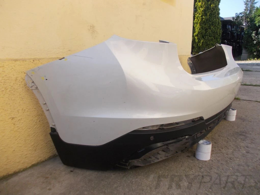 BMW X6 F16 Rear Bumper