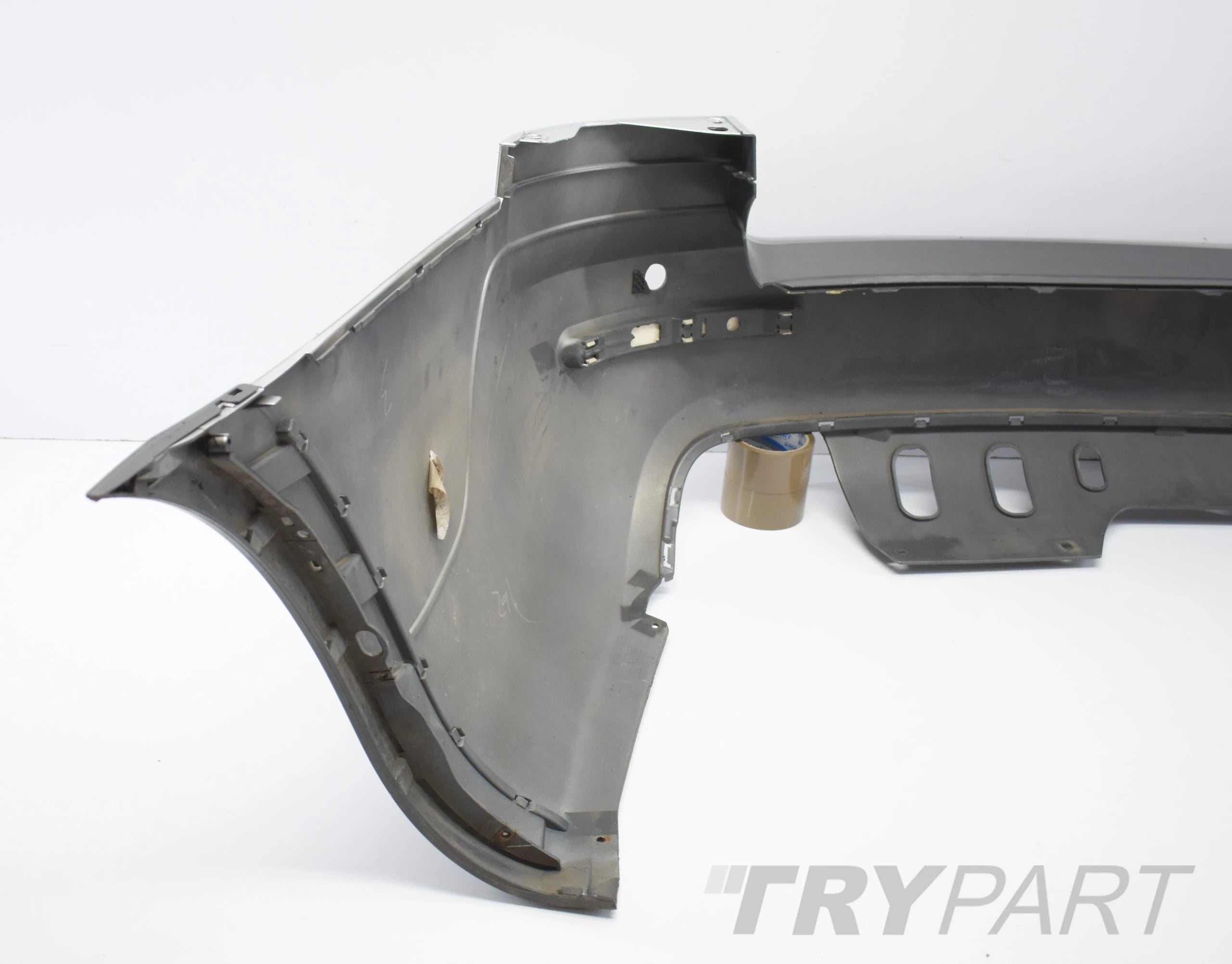 OCTAVIA II 1Z9 SCOUT REAR BUMPER ORG ESTATE!