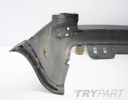 OCTAVIA II 1Z9 SCOUT REAR BUMPER ORG ESTATE!