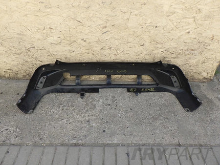 TOYOTA COROLLA CROSS REAR BUMPER