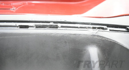 MERCEDES CLA W118 AMG REAR BUMPER ORG SEDAN + BOTTOM