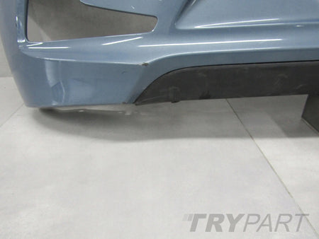 Rear Bumper Hyundai I20 II 2 3D COUPE 14-