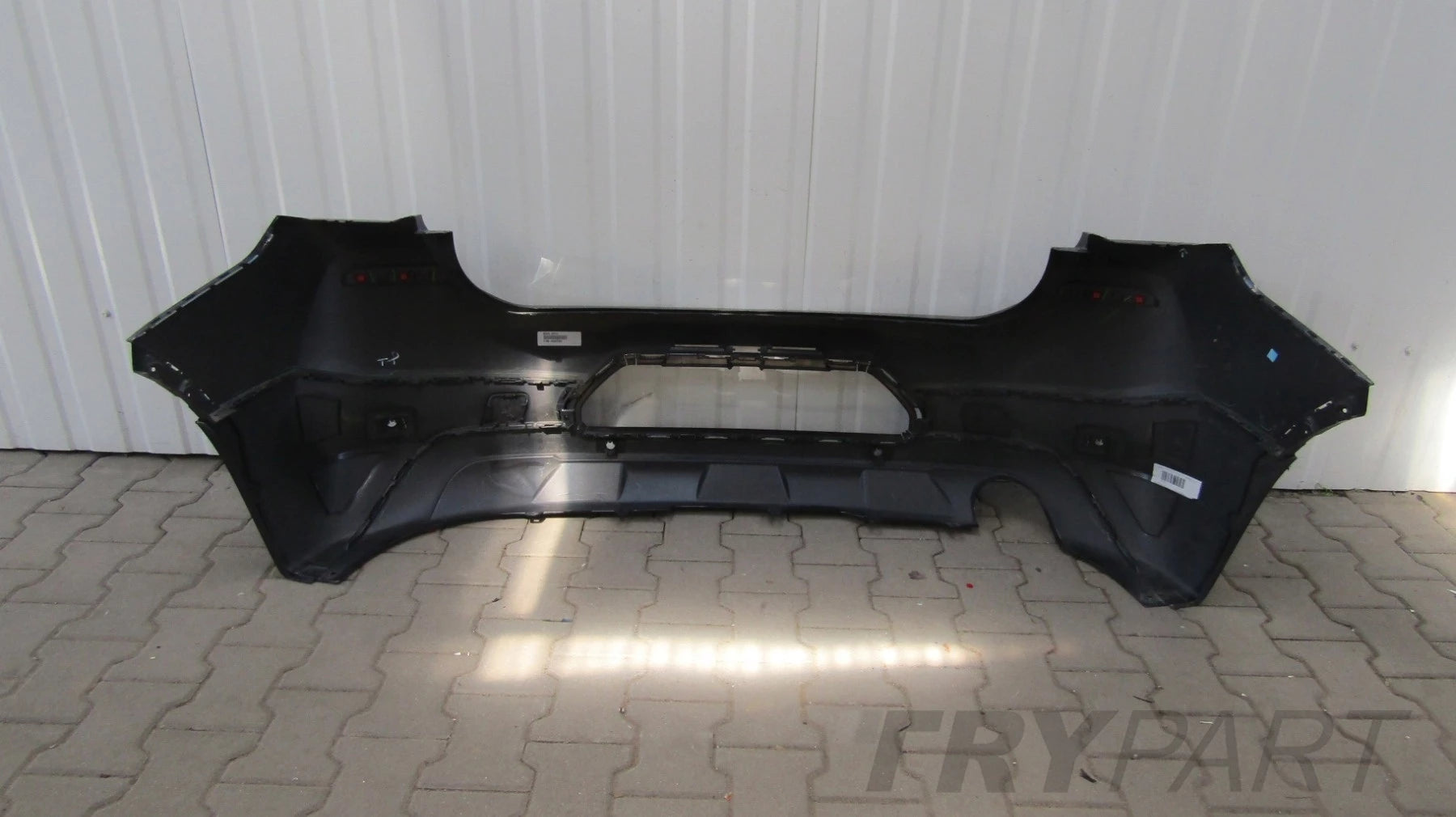 BMW X2 F39 Rear Bumper 2018-