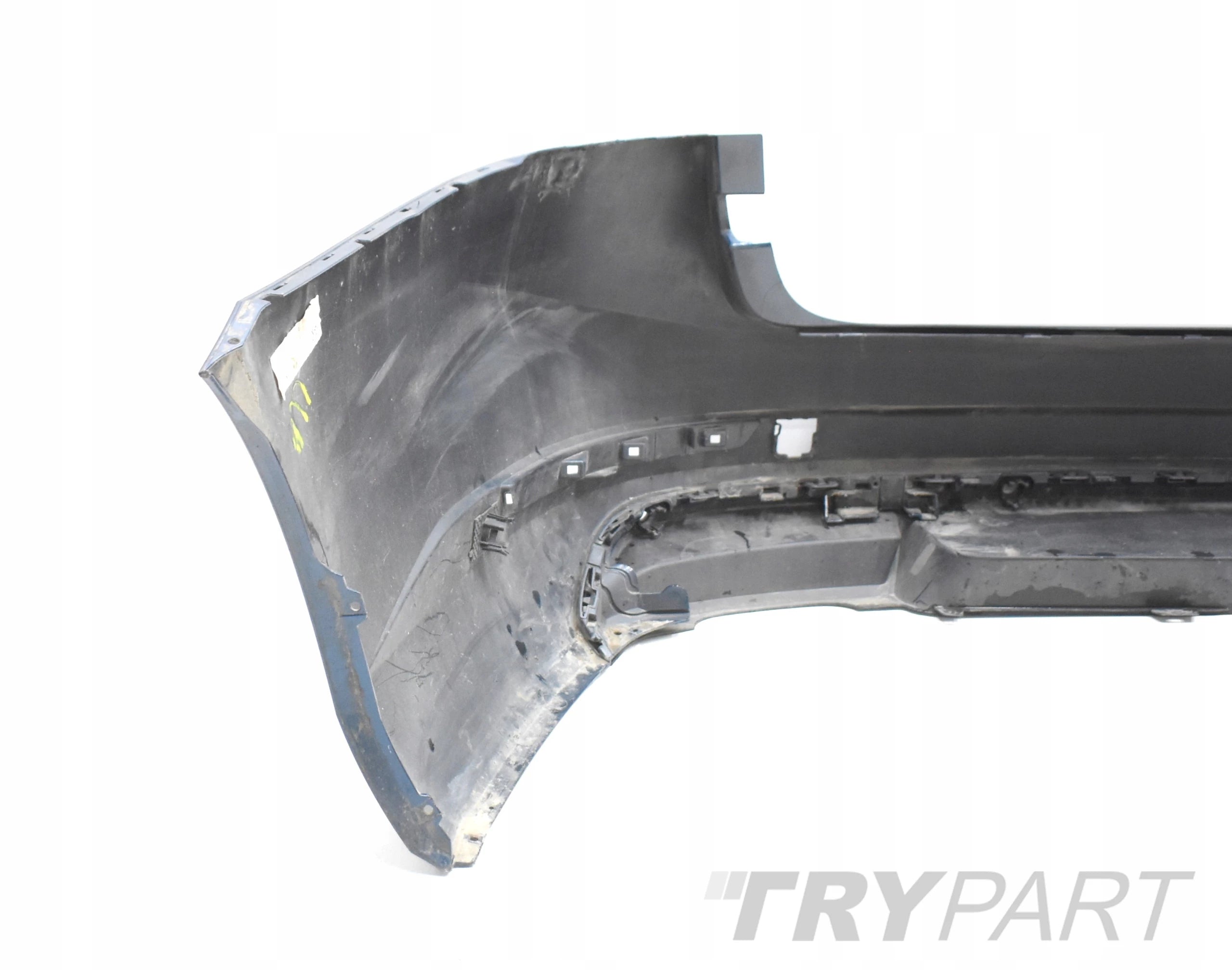 SKODA SUPERB III 3V9 REAR BUMPER ORIGINAL ESTATE + BOTTOM