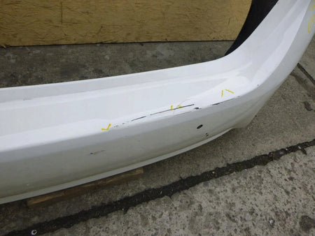 TOYOTA COROLLA E16 SEDAN Rear Bumper