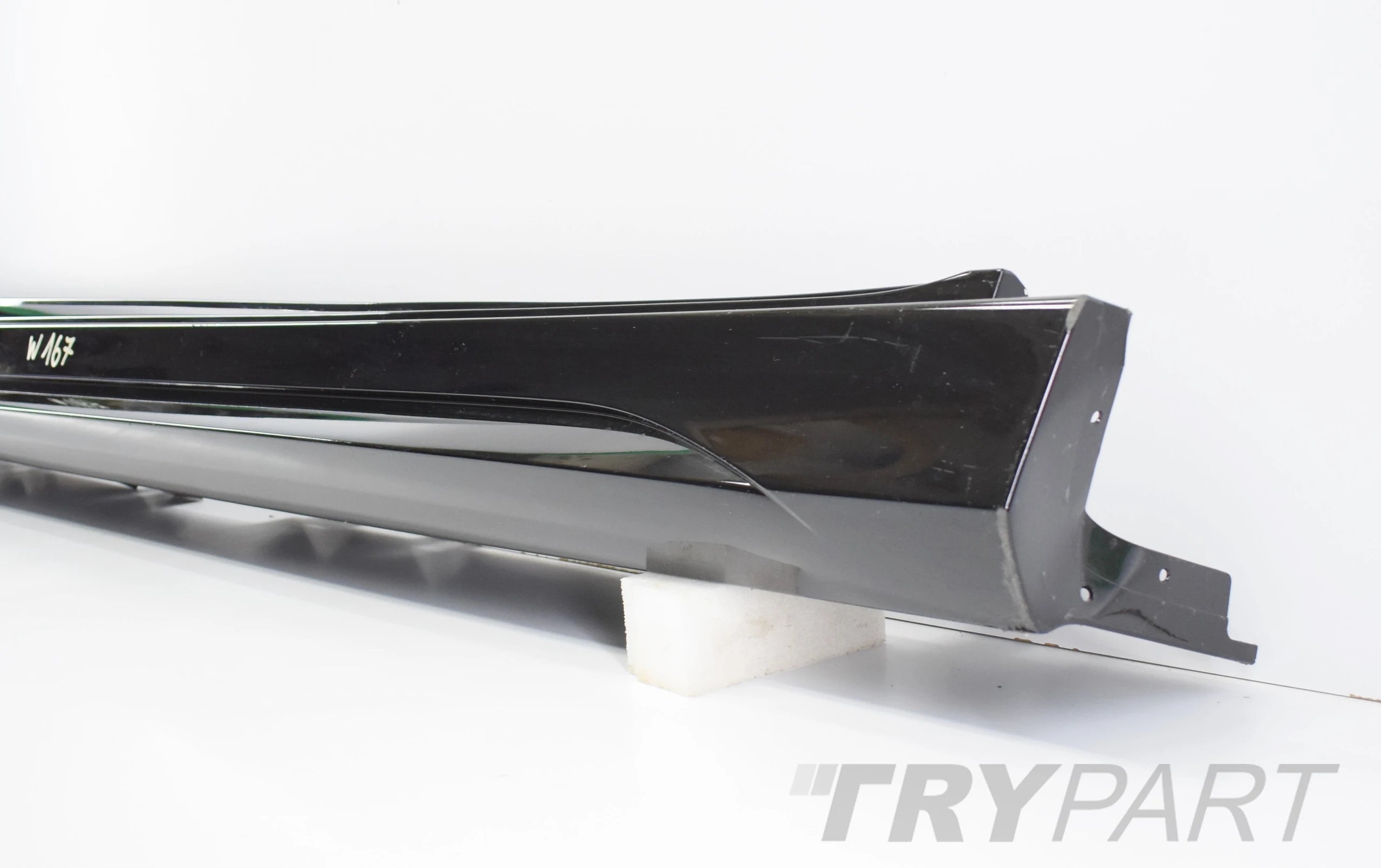 MERCEDES GLE W167 AMG LEFT SILL PANEL ORG
