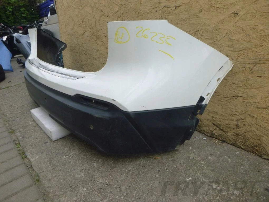 NISSAN QASHQAI J11 2 II LIFT 17- Rear Bumper