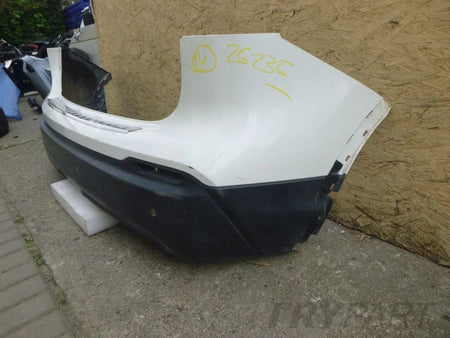 NISSAN QASHQAI J11 2 II LIFT 17- Rear Bumper