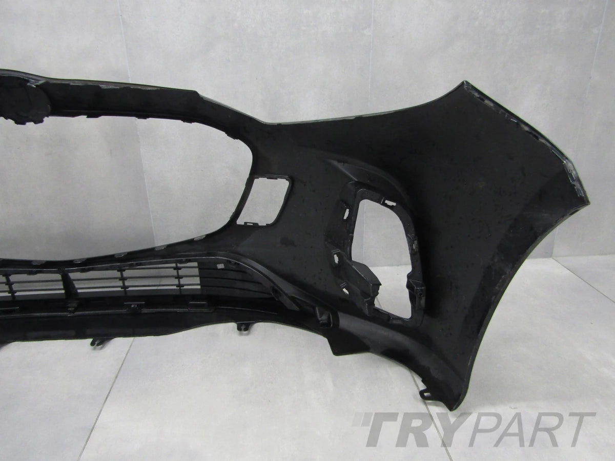 Front Bumper Mazda 2 IV 4 HYBRID Lift 24-
