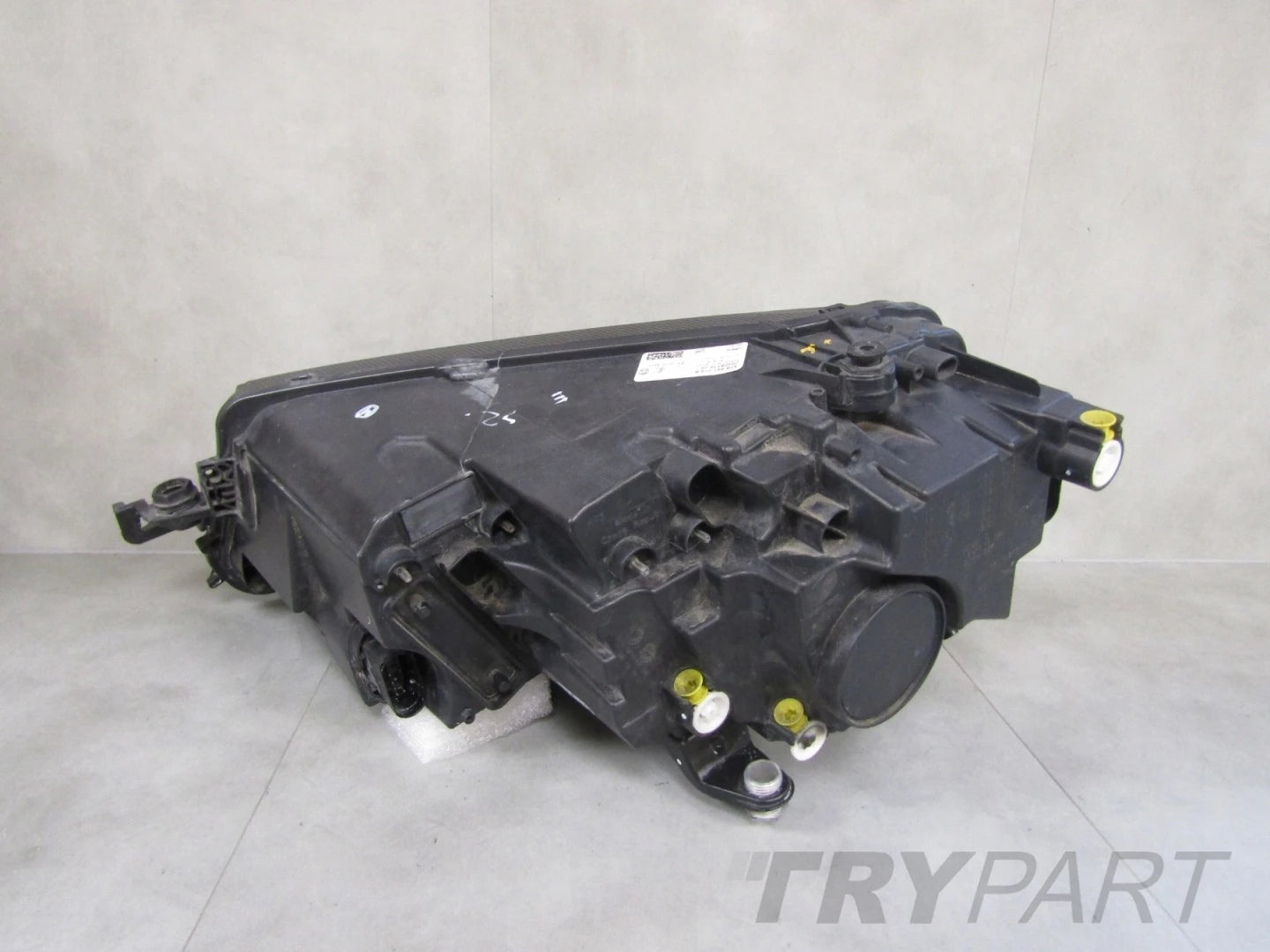SKODA KAROQ FULL LED HEADLIGHT 17-21 RH RIGHT 57B941016B