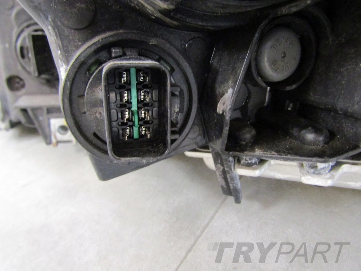 HEADLIGHT KIA SPORTAGE 3 III 10-15 XENON NON-ROTATIONAL LH LEFT