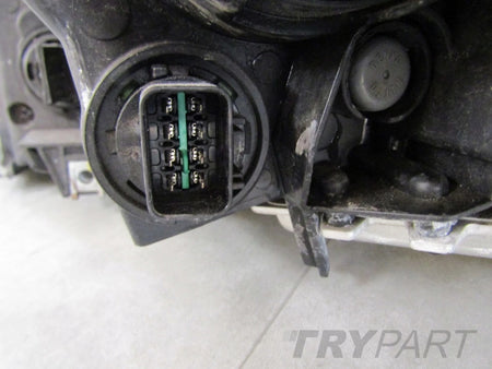 HEADLIGHT KIA SPORTAGE 3 III 10-15 XENON NON-ROTATIONAL LH LEFT