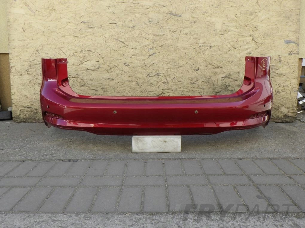 FORD FOCUS MK4 IV ESTATE 18- rear bumper