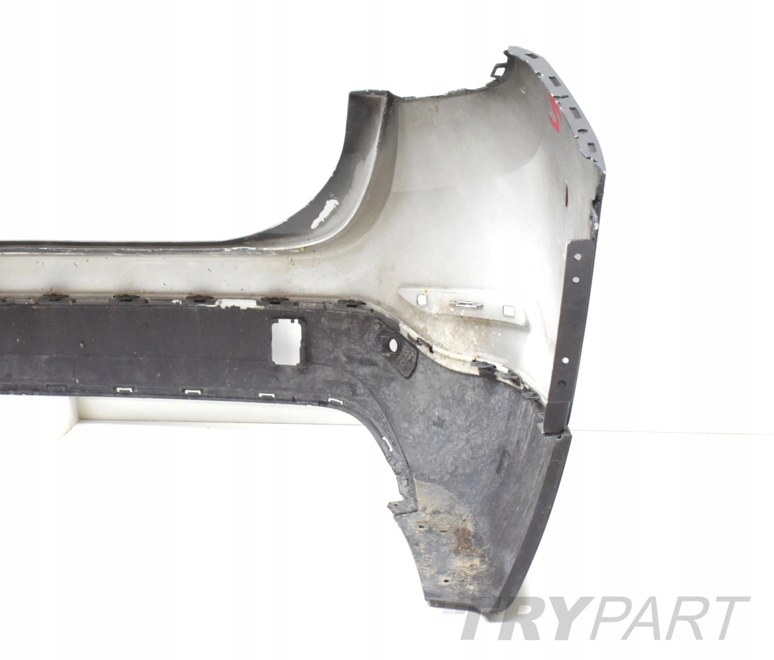 BMW X1 E84 LIFT LCI Rear Bumper Org + Bottom