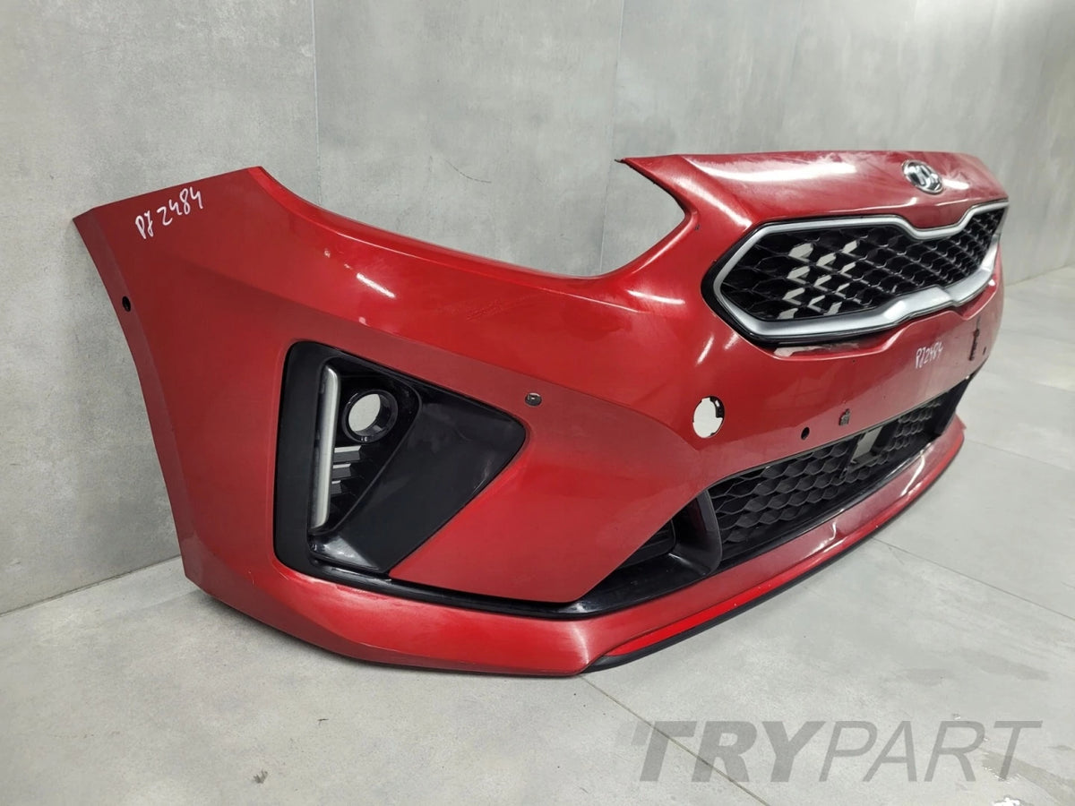 Front Bumper for Kia Ceed 3 III GT-Line 18-21