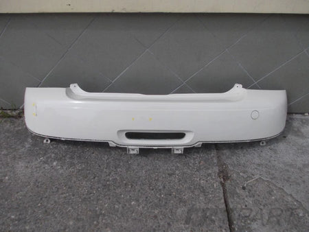 MINI ONE II R57 LIFT REAR BUMPER