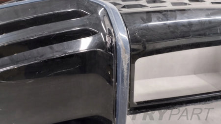 REAR BUMPER AUDI Q6 E-TRON RS 85H 24-