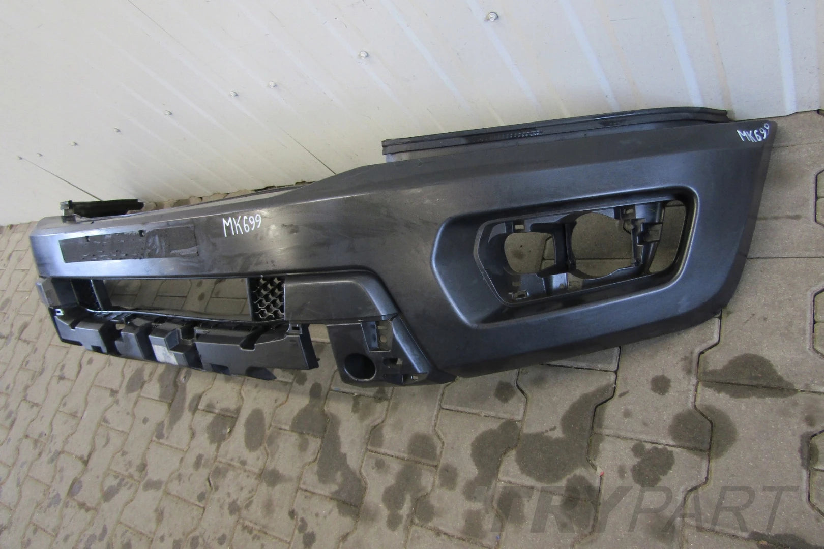 Front Bumper FORD RANGER RAPTOR 19-21