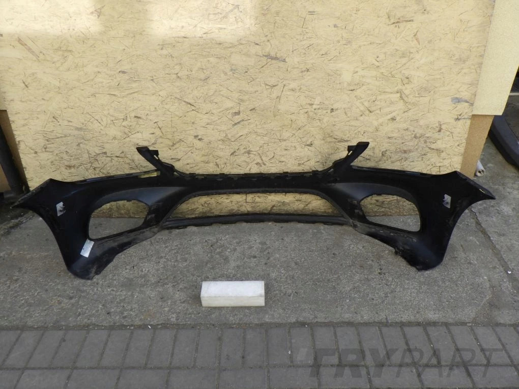 MERCEDES S-CLASS W222 222 LIFT AMG 17- FRONT BUMPER