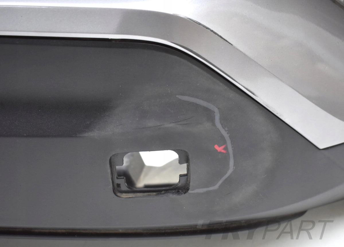 TOYOTA CHR CH-R REAR BUMPER ORG
