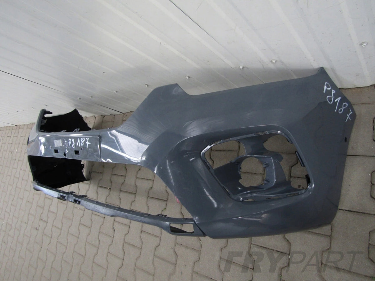 Front Bumper Renault Kangoo III 3 21-