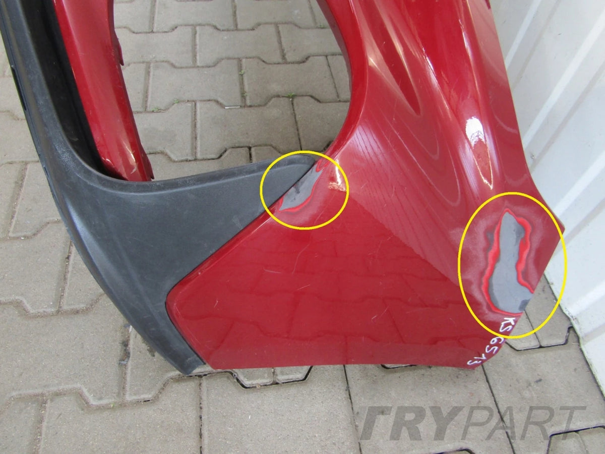 Front Bumper Hyundai I30 N Line 3 III Facelift 20-