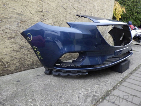 OPEL CORSA E OPC LINE 2015- Front Bumper