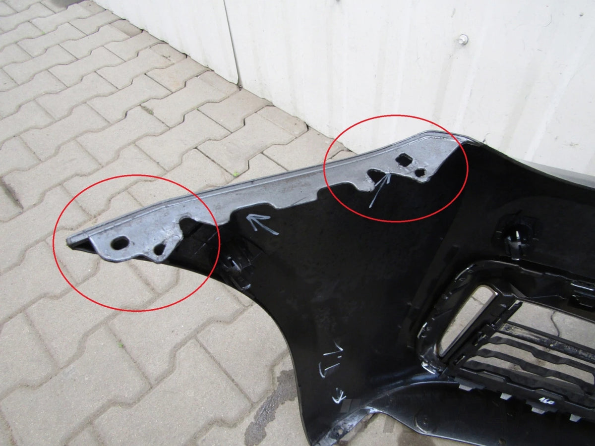 Front Bumper BMW 7 G11 G12 M-Package 15-18
