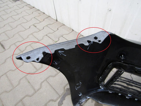 Front Bumper BMW 7 G11 G12 M-Package 15-18
