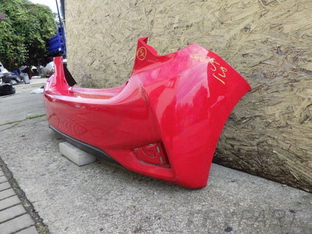TOYOTA YARIS 3 III LIFT 17- Rear Bumper