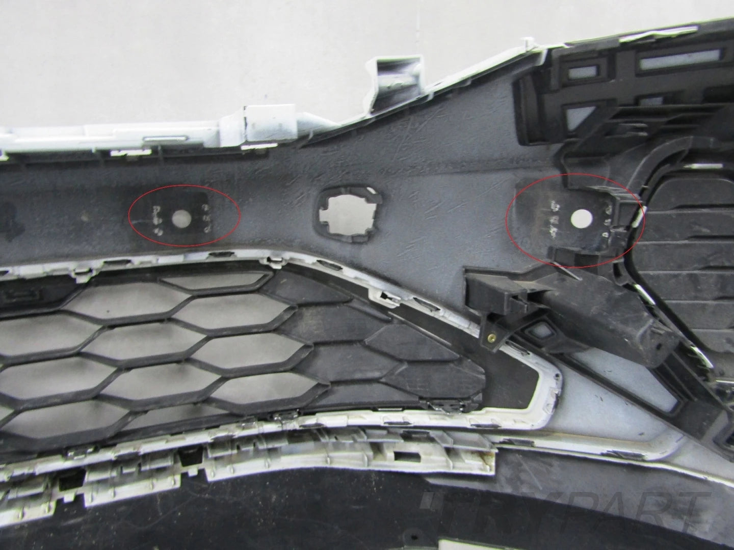 Front bumper for VW Volkswagen Taigo 2G7 21-