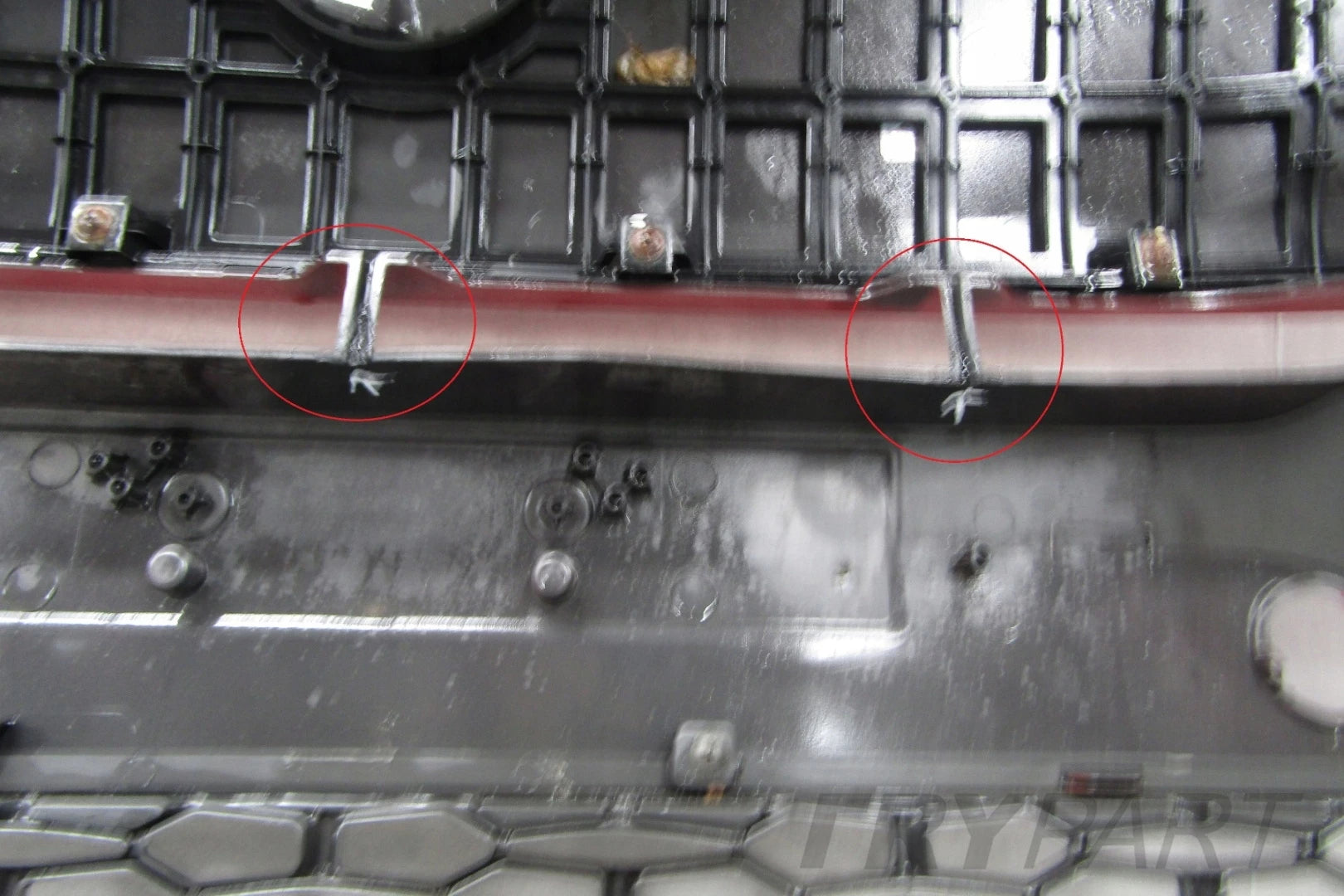 Front Bumper SSANGYONG TIVOLI 15-19