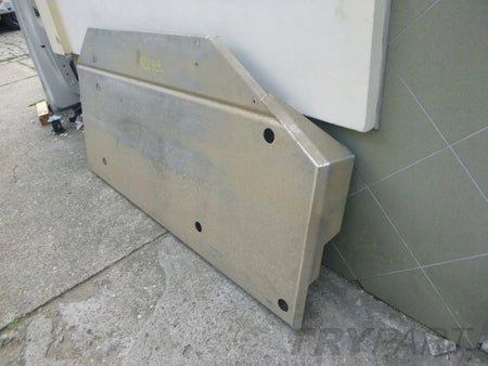 VW CRAFTER FUEL TANK SHIELD CHASSIS 4X4