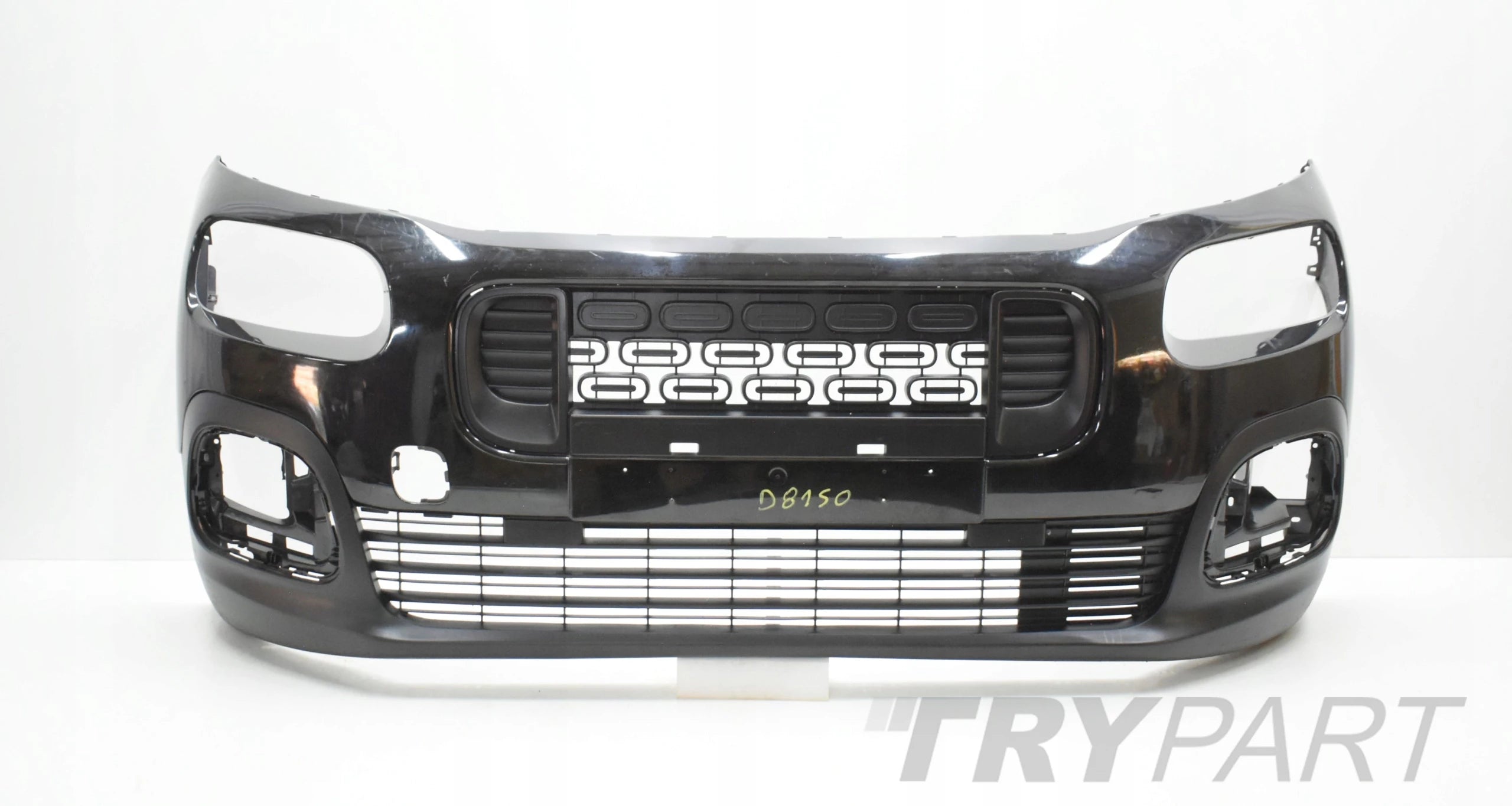 CITROEN BERLINGO IV 4 FRONT BUMPER 19+