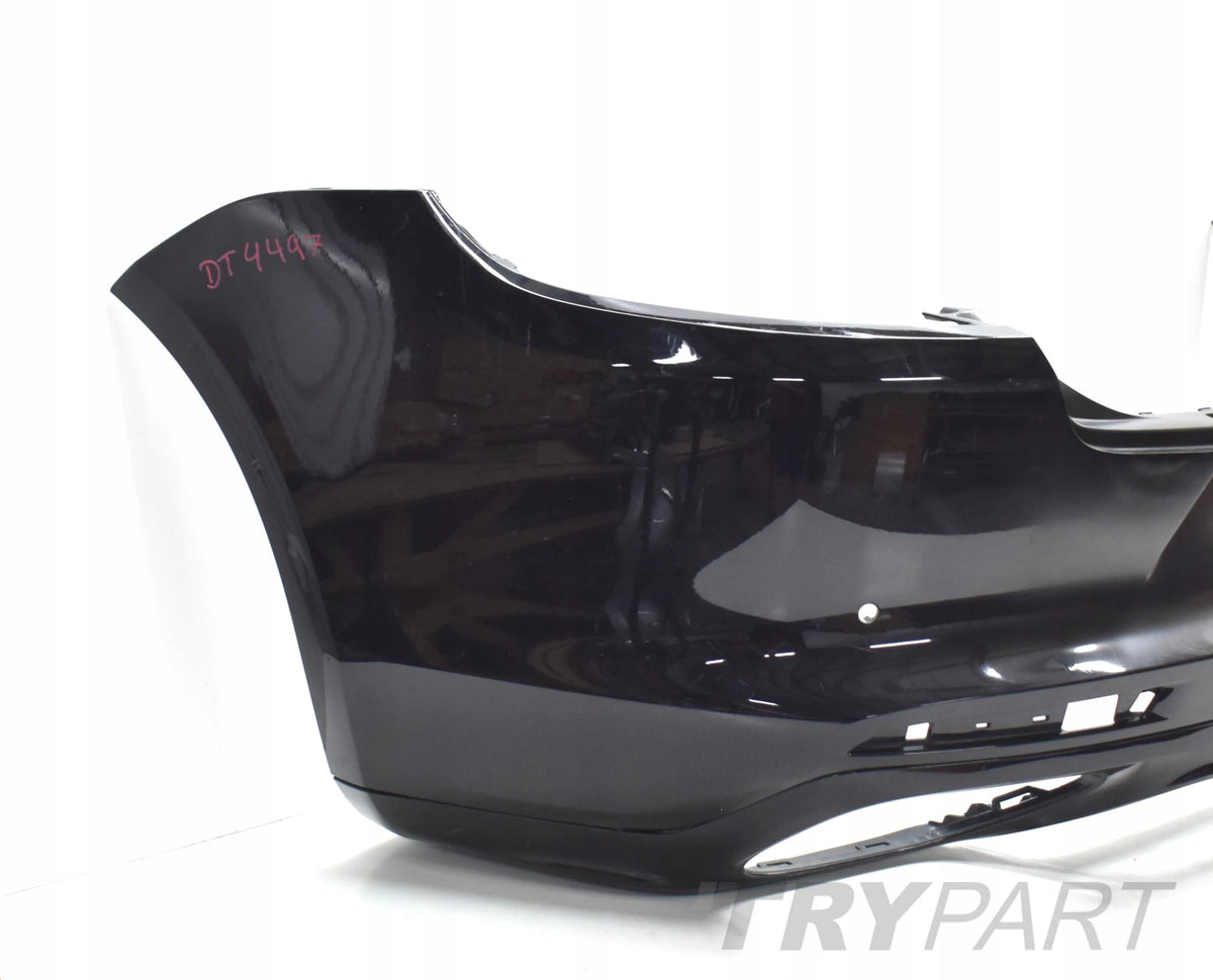PORSCHE PANAMERA II 971 GTS TURBO REAR BUMPER ORG 971807521A