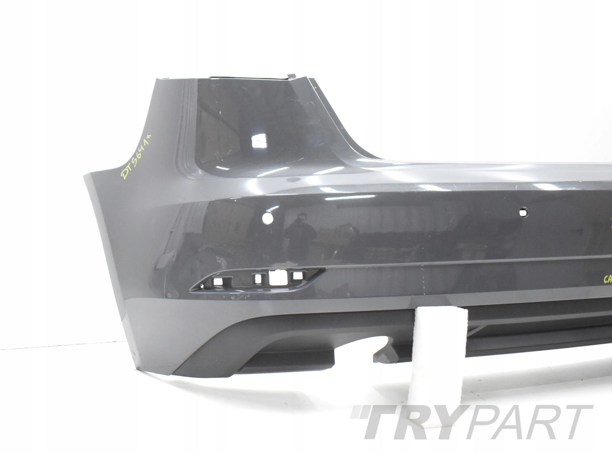 AUDI A3 8V4 LIFT REAR BUMPER SPORTBACK ORG + BOTTOM