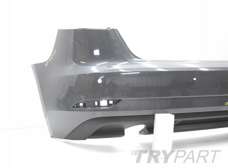 AUDI A3 8V4 LIFT REAR BUMPER SPORTBACK ORG + BOTTOM