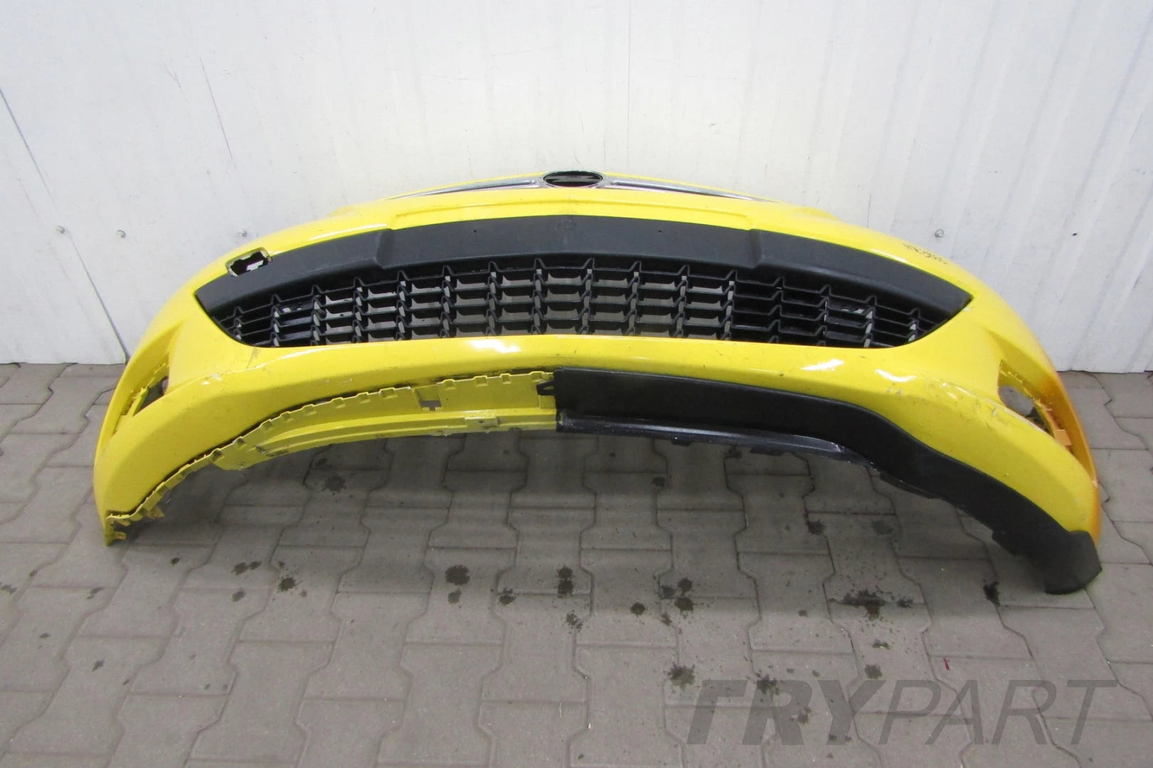 Front Bumper Opel Astra J 4 IV GTC 12-