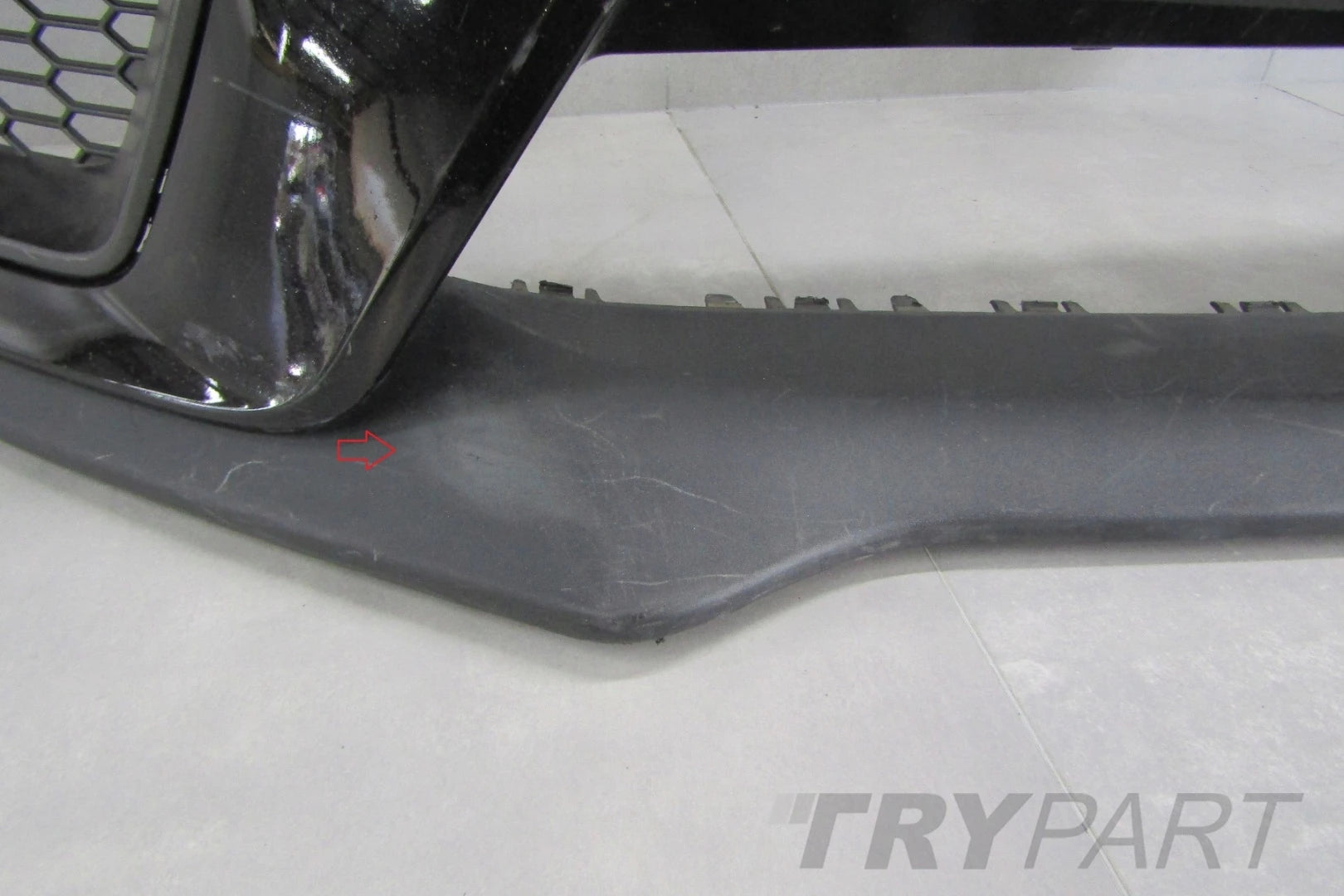 Front Bumper FORD MUSTANG VI MACH 1 20-24