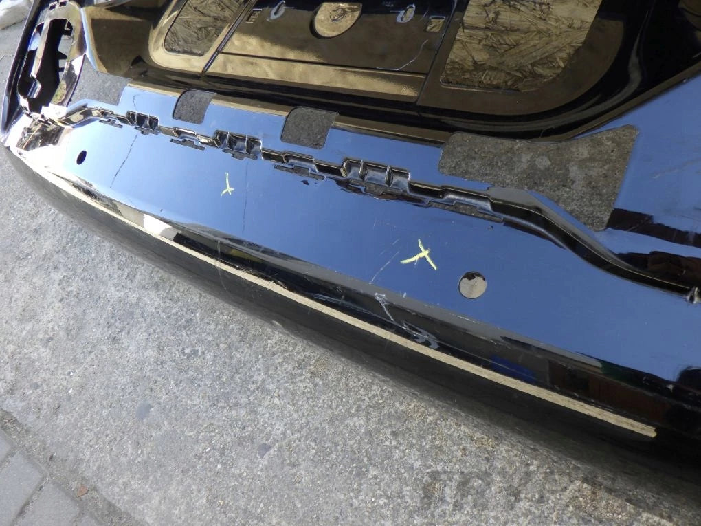 BMW I3 I01 LIFT 17- Rear Bumper