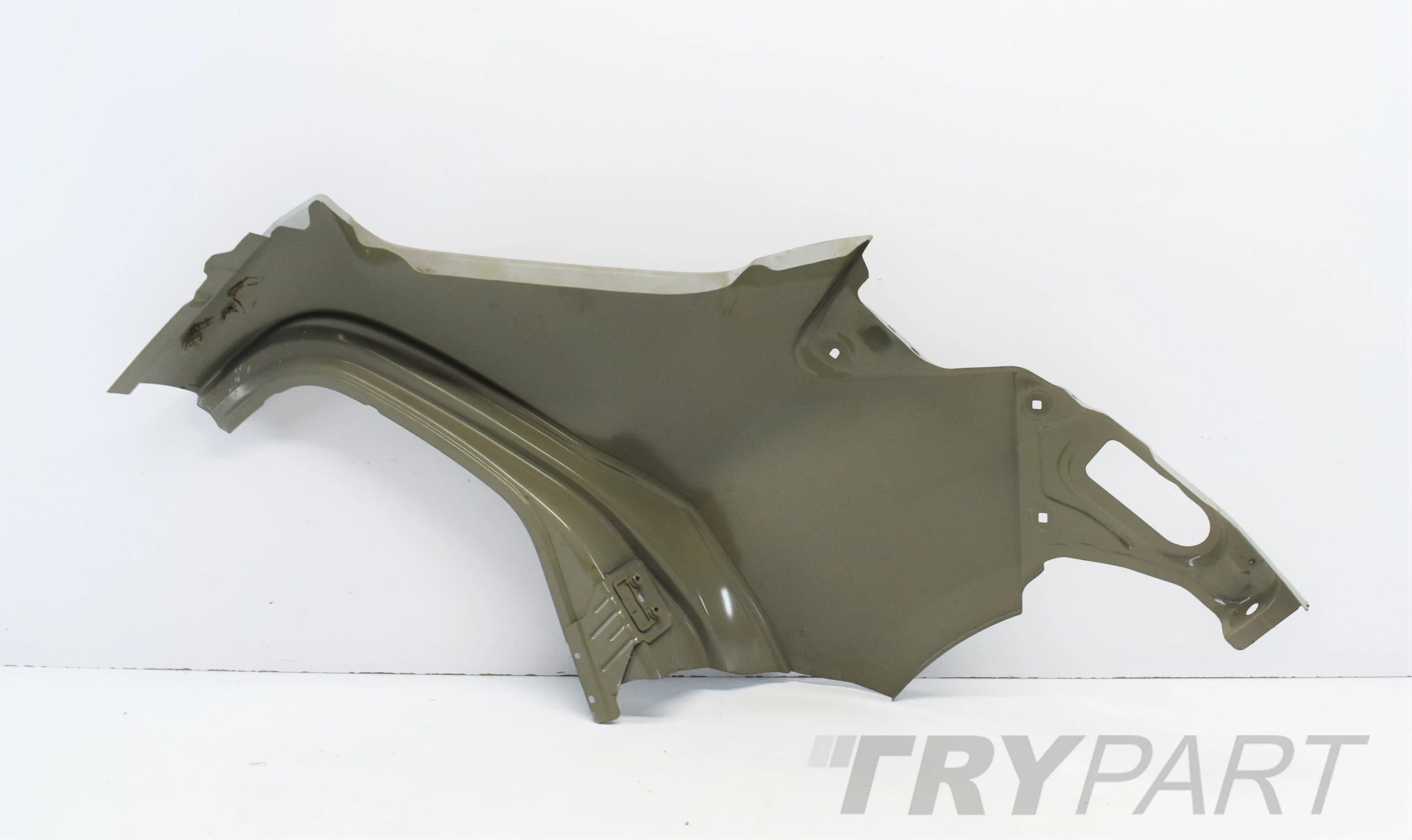 TOYOTA YARIS III REAR RIGHT FENDER ORG NEW