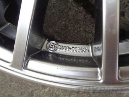 AEZ Panama 8.0 J x 19 5x108 ET45 rim