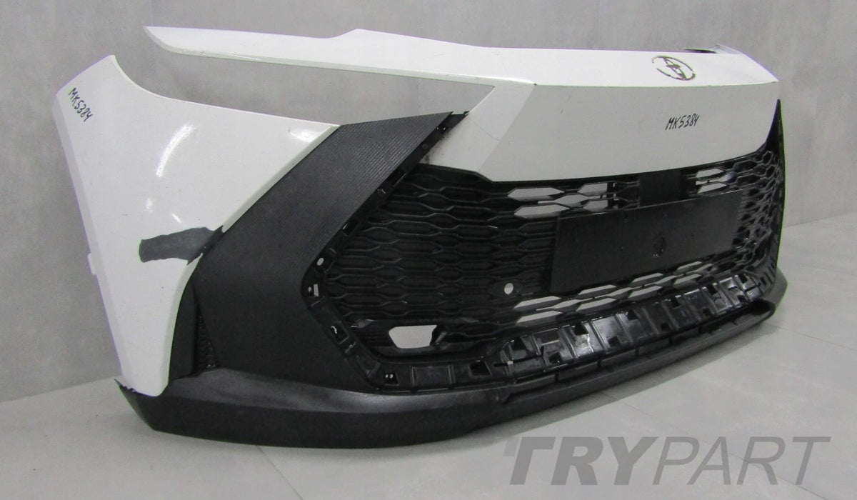 TOYOTA C-HR CHR II 23- Front Bumper (+ reinforcement)