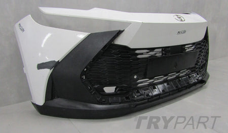 TOYOTA C-HR CHR II 23- Front Bumper (+ reinforcement)