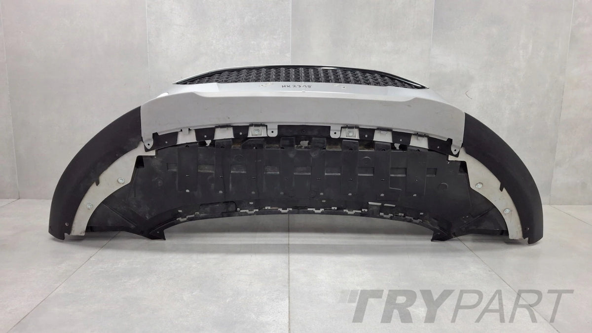 Front Bumper Ford Fiesta Mk8 VIII ACTIVE 17-21 / + Cover + Fog Light