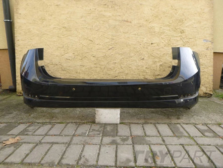 SKODA OCTAVIA 4 IV KOMBI 5E7 20- Rear Bumper