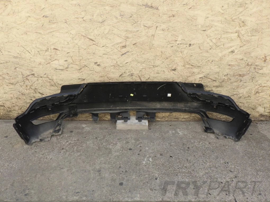 RENAULT CAPTUR II 2 19- rear bumper