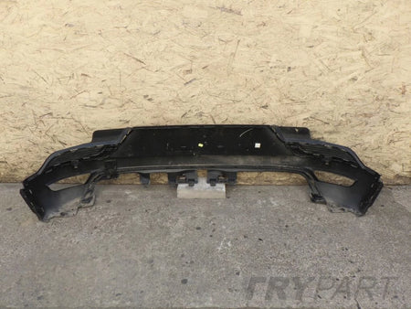 RENAULT CAPTUR II 2 19- rear bumper