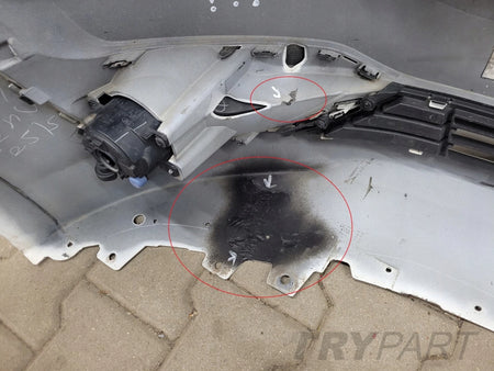 Front Bumper Ford Ka Plus + Lift 18-