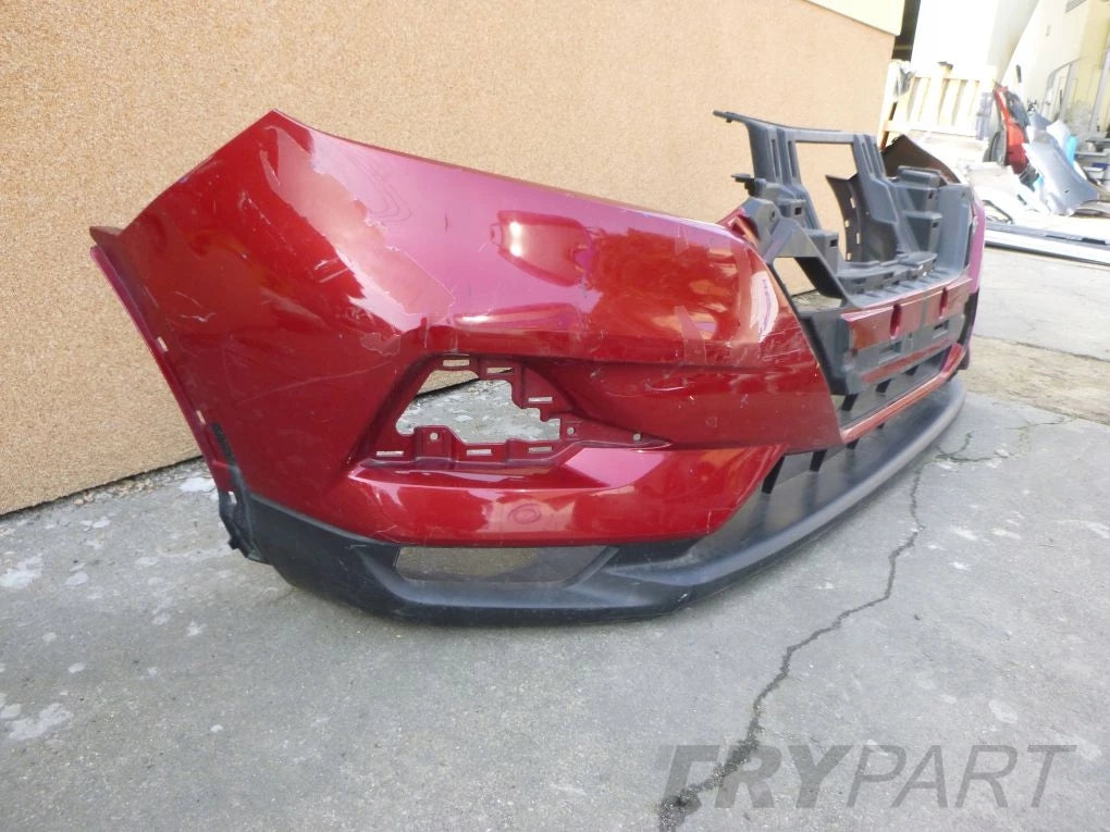 NISSAN QASHQAI II J11 LIFT 17- Front Bumper